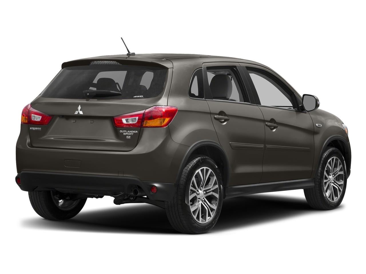 2017 Mitsubishi Outlander Sport ES 2.0 AWC CVT