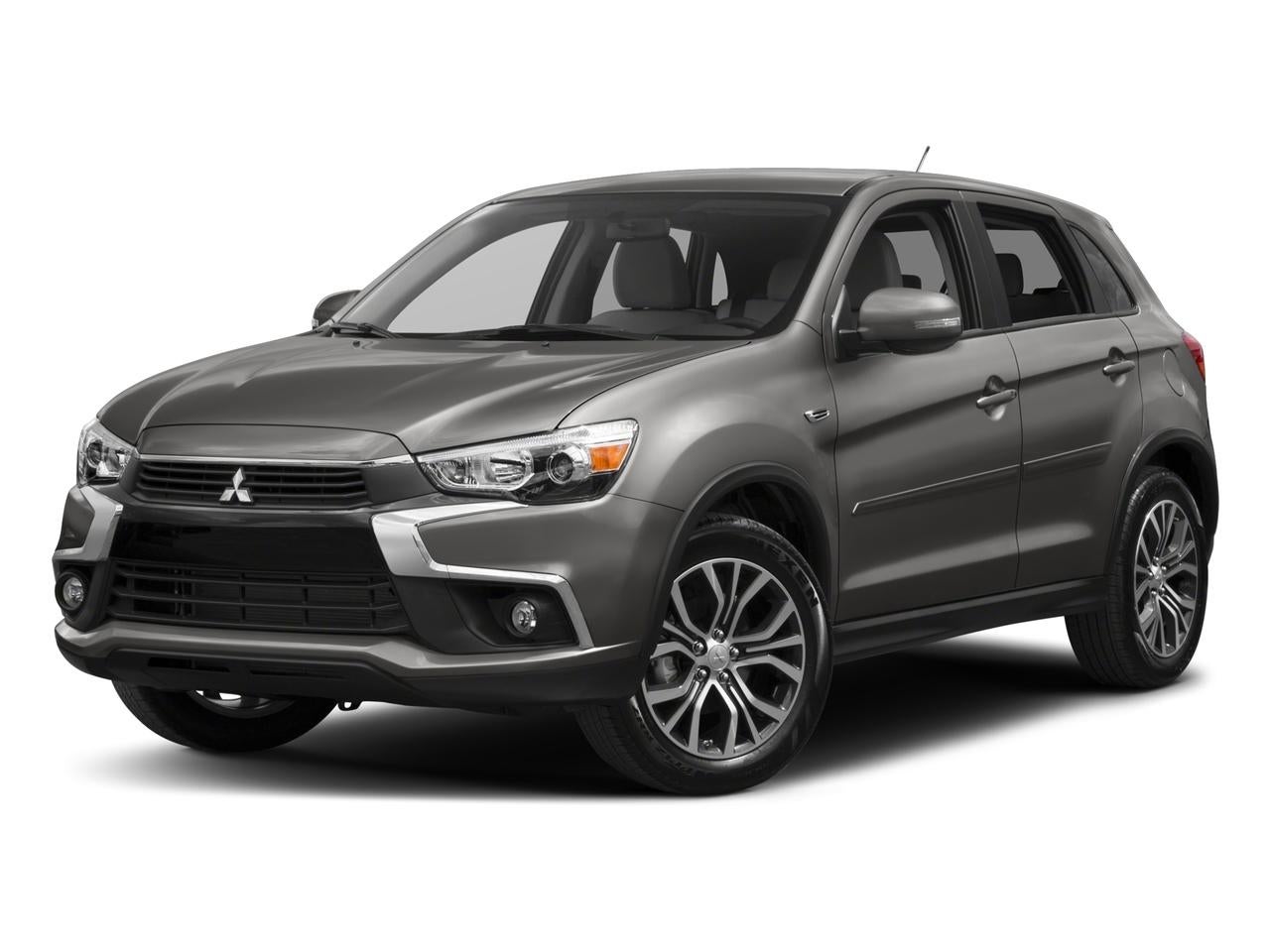 2017 Mitsubishi Outlander Sport ES 2.0 AWC CVT