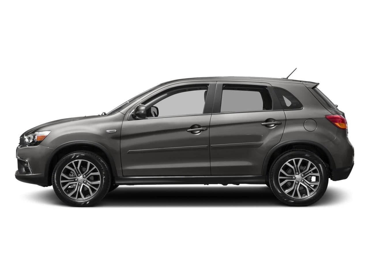 2017 Mitsubishi Outlander Sport ES 2.0 AWC CVT