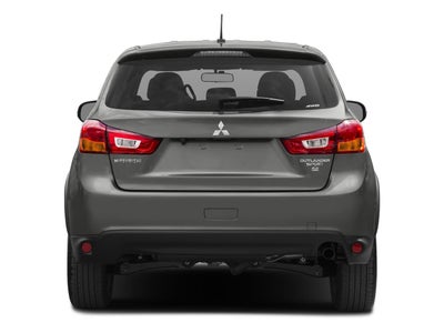 2017 Mitsubishi Outlander Sport ES 2.0 AWC CVT