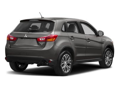 2017 Mitsubishi Outlander Sport ES 2.0 AWC CVT