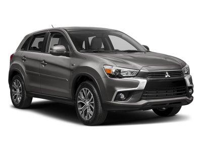 2017 Mitsubishi Outlander Sport ES 2.0 AWC CVT