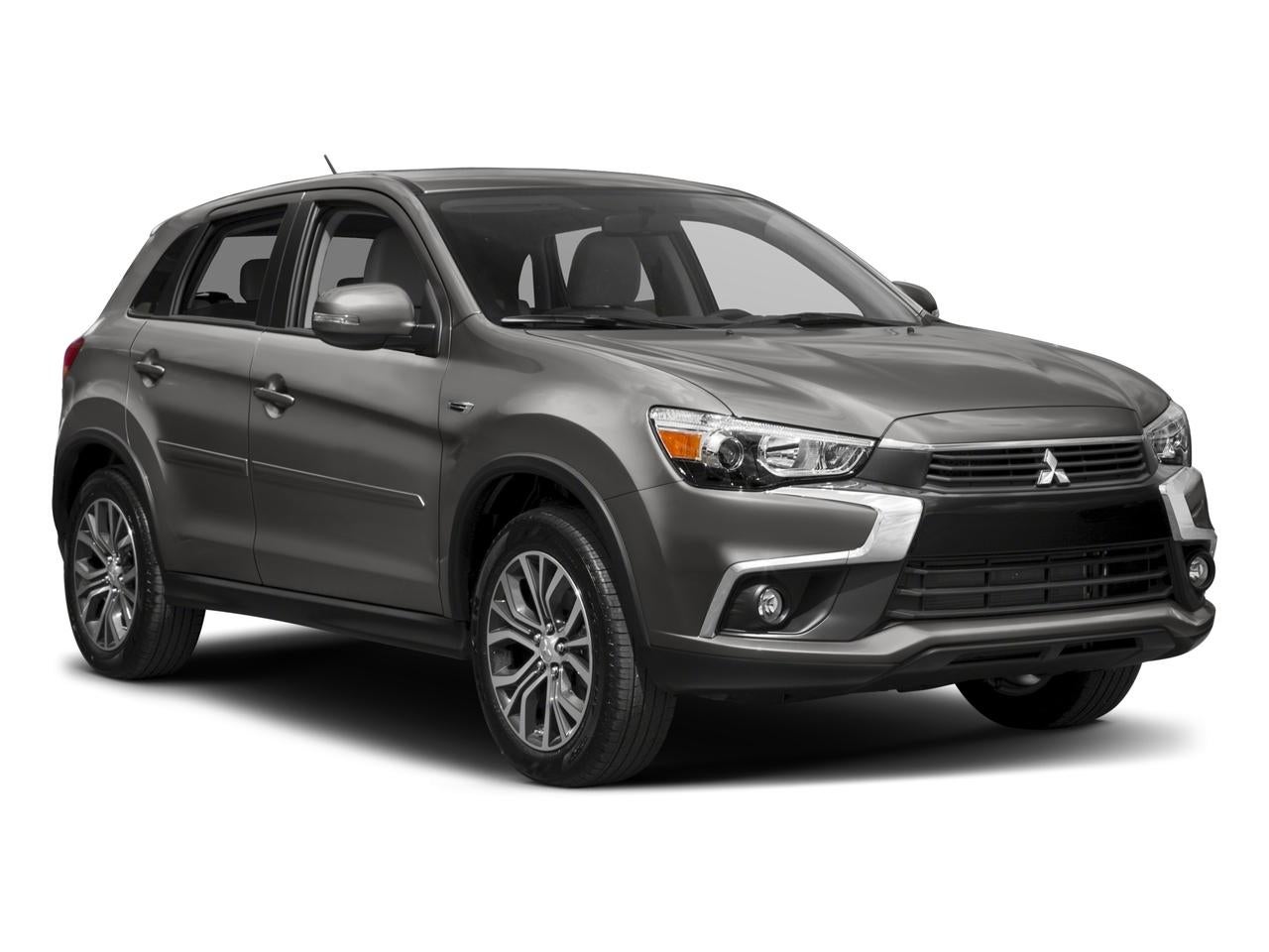 2017 Mitsubishi Outlander Sport ES 2.0 AWC CVT