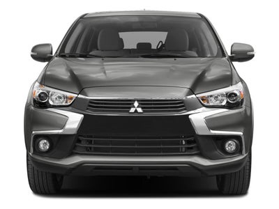 2017 Mitsubishi Outlander Sport ES 2.0 AWC CVT