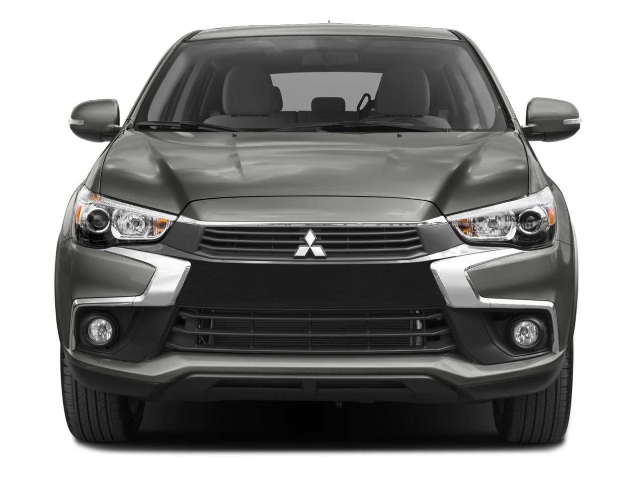 2017 Mitsubishi Outlander Sport ES 2.0 AWC CVT