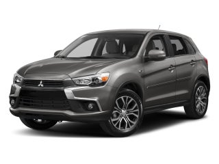 2017 Mitsubishi Outlander Sport ES 2.0 AWC CVT
