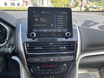 2024 Mitsubishi Eclipse Cross SE S-AWC
