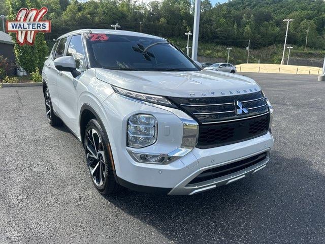 2023 Mitsubishi Outlander SE S-AWC