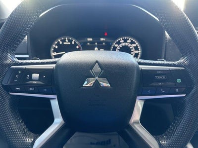 2023 Mitsubishi Outlander SE S-AWC