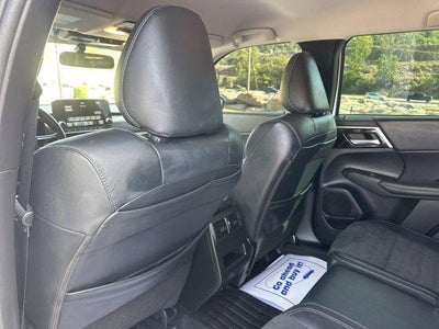 2023 Mitsubishi Outlander SE S-AWC
