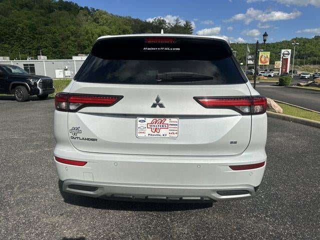 2023 Mitsubishi Outlander SE S-AWC