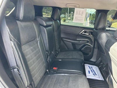 2023 Mitsubishi Outlander SE S-AWC