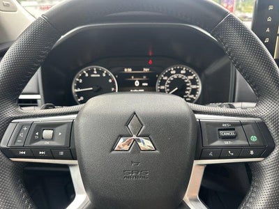 2025 Mitsubishi Outlander SE S-AWC