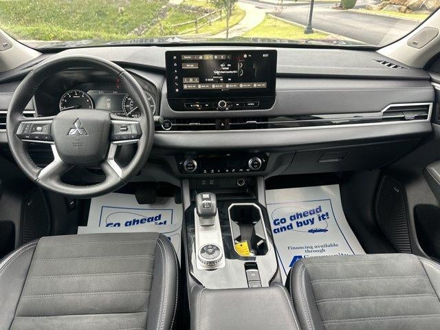 2025 Mitsubishi Outlander SE S-AWC