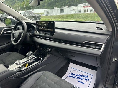 2025 Mitsubishi Outlander SE S-AWC