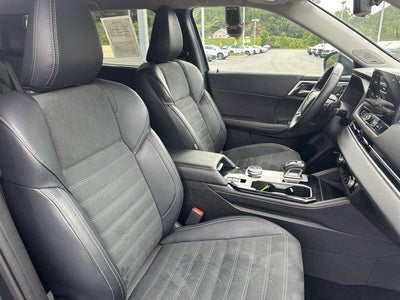 2025 Mitsubishi Outlander SE S-AWC