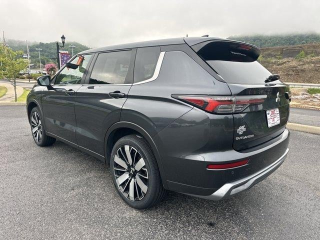 2025 Mitsubishi Outlander SE S-AWC