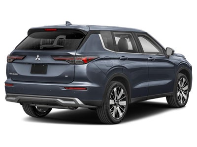 2025 Mitsubishi Outlander SE S-AWC