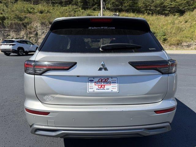 2025 Mitsubishi Outlander SE S-AWC