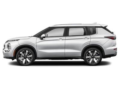 2025 Mitsubishi Outlander SE S-AWC
