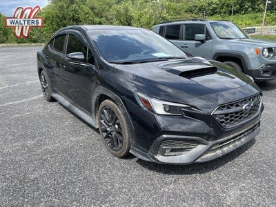 2023 Subaru WRX Limited Manual