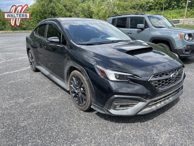 2023 Subaru WRX Limited Manual