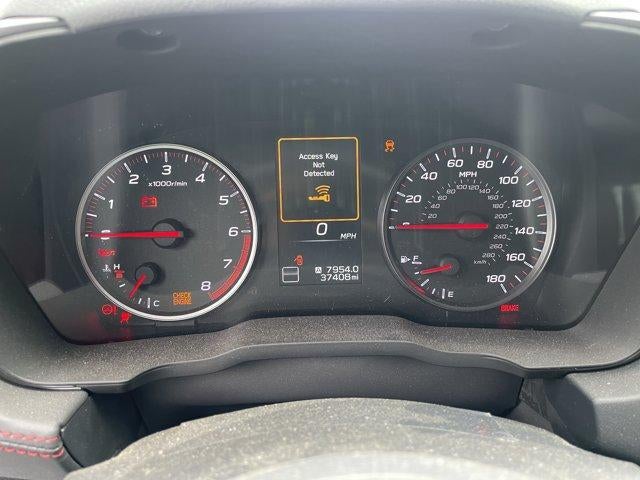 2023 Subaru WRX Limited Manual