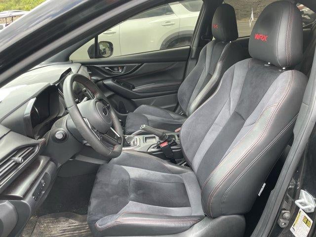 2023 Subaru WRX Limited Manual