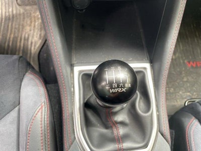 2023 Subaru WRX Limited Manual