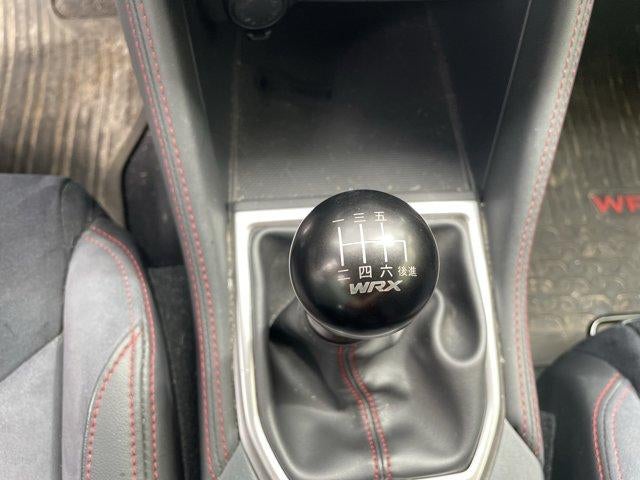 2023 Subaru WRX Limited Manual