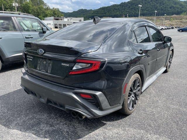 2023 Subaru WRX Limited Manual