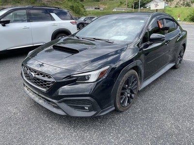 2023 Subaru WRX Limited Manual