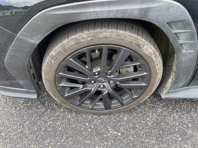 2023 Subaru WRX Limited Manual
