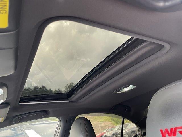 2023 Subaru WRX Limited Manual