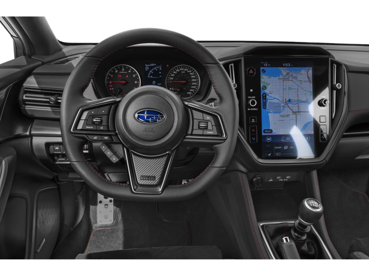 2023 Subaru WRX Limited Manual
