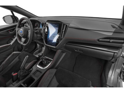 2023 Subaru WRX Limited Manual