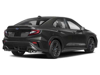 2023 Subaru WRX Limited Manual