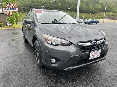 2022 Subaru Crosstrek Premium CVT