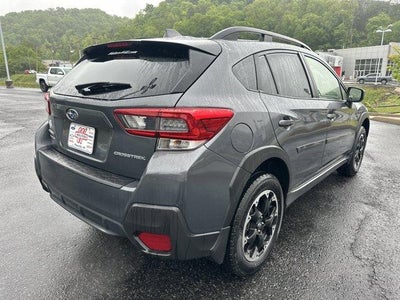 2022 Subaru Crosstrek Premium CVT