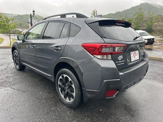 2022 Subaru Crosstrek Premium CVT