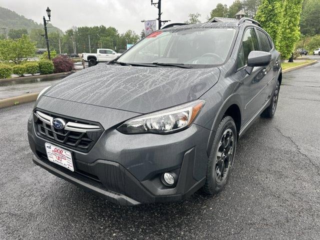 2022 Subaru Crosstrek Premium CVT