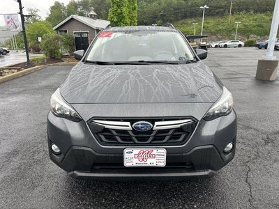 2022 Subaru Crosstrek Premium CVT