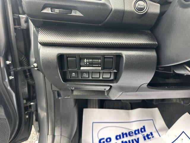 2022 Subaru Crosstrek Premium CVT