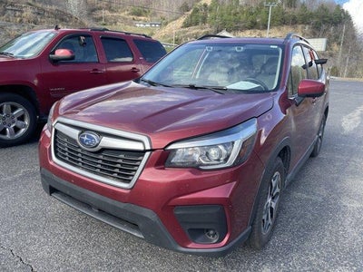 2020 Subaru Forester Premium CVT