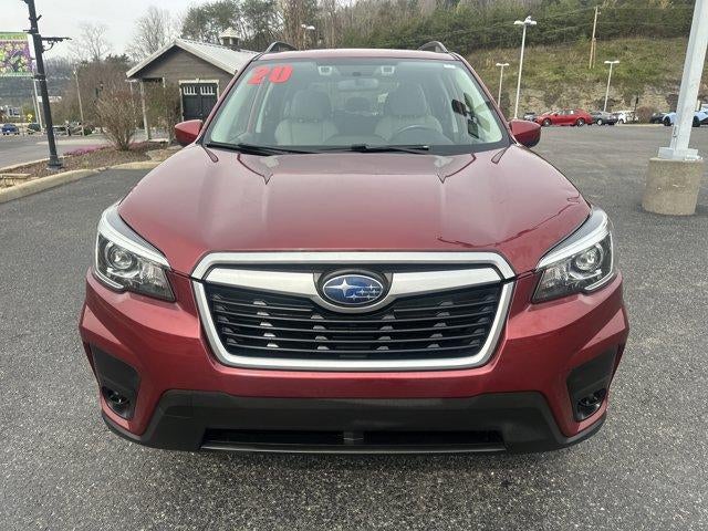 2020 Subaru Forester Premium CVT