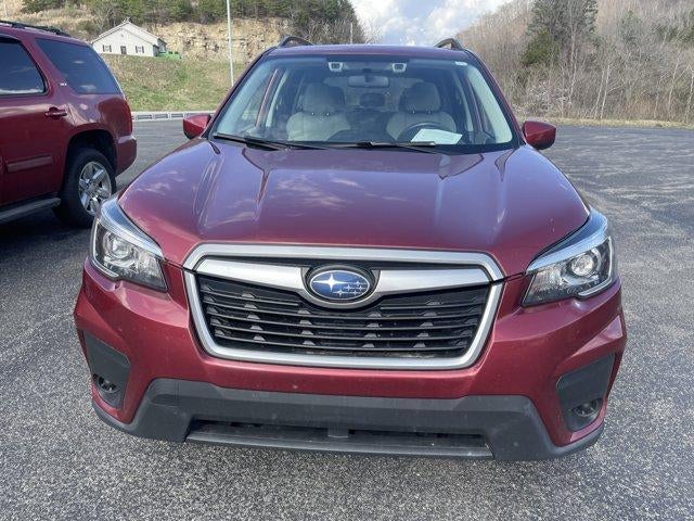 2020 Subaru Forester Premium CVT