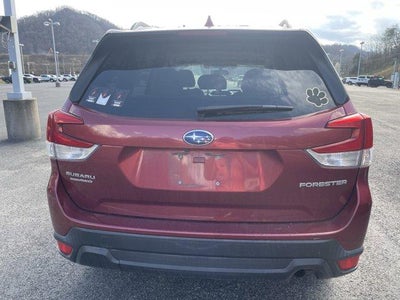 2020 Subaru Forester Premium CVT