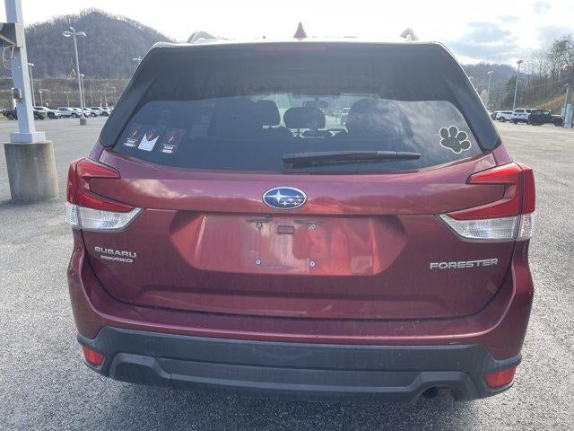 2020 Subaru Forester Premium CVT