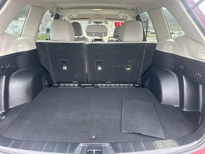 2020 Subaru Forester Premium CVT