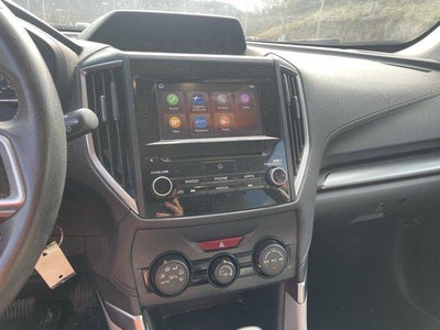 2020 Subaru Forester Premium CVT